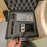 Ametek Chatillon Digital Force Gauge System With Load Cell And Fixtures image 3